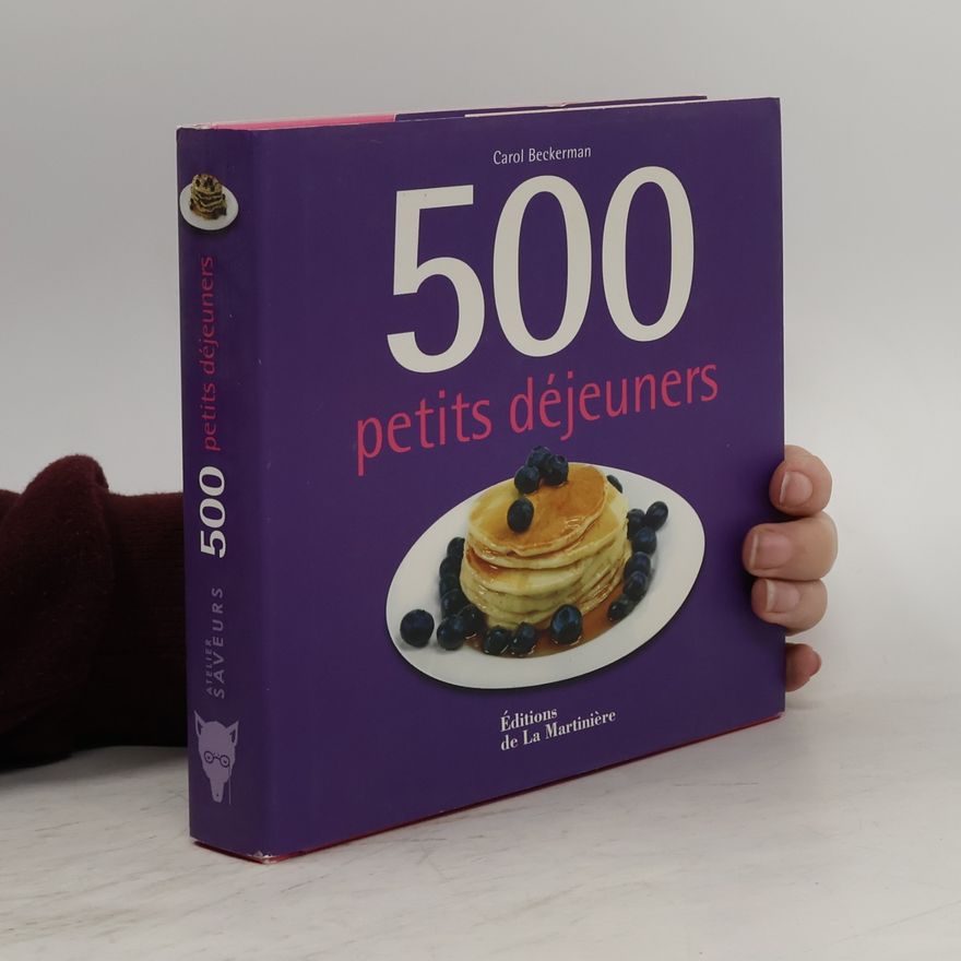 Carol Beckerman 500 petits dejeuners