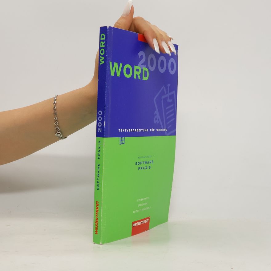 Wolfgang Rund Software Praxis: Word 2000
