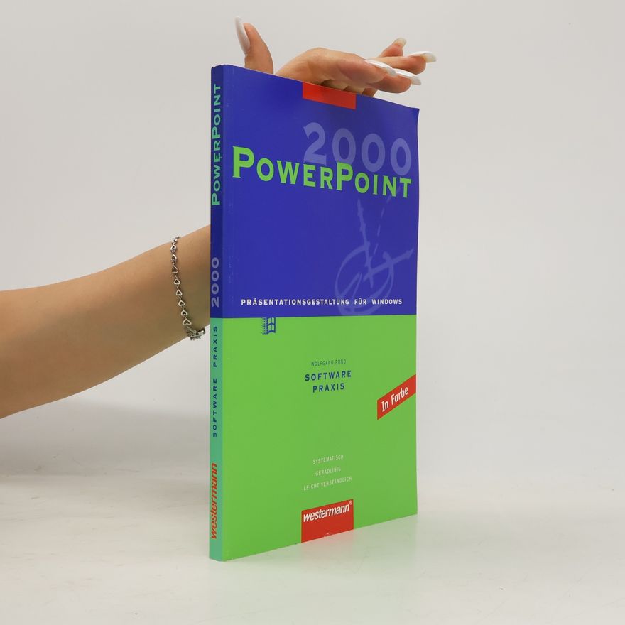 Wolfgang Rund Software-Praxis, PowerPoint 2000