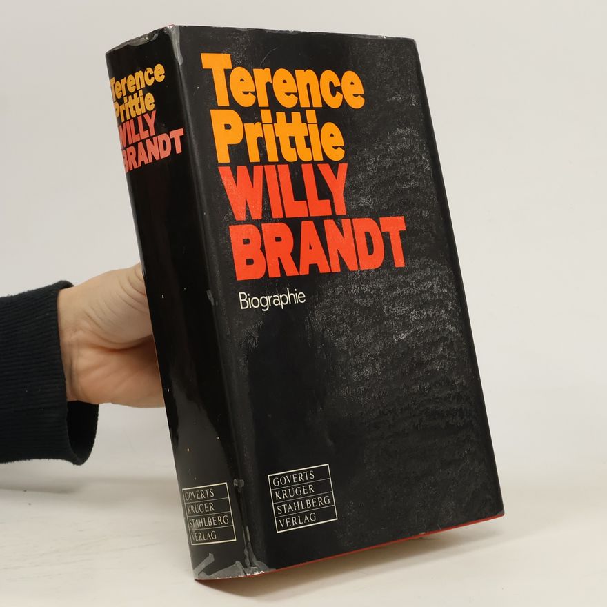 Terence Prittie Willy Brandt