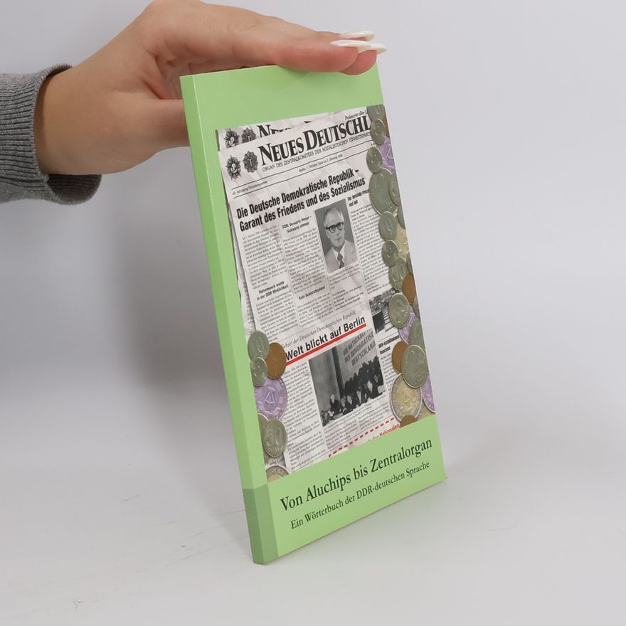 Autorenkollektiv Von Aluchips bis Zentralorgan