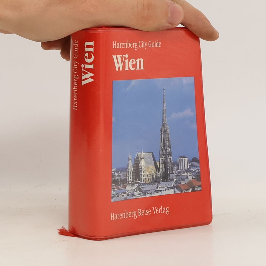 Kolektív autorov Harenberg City Guide: Wien