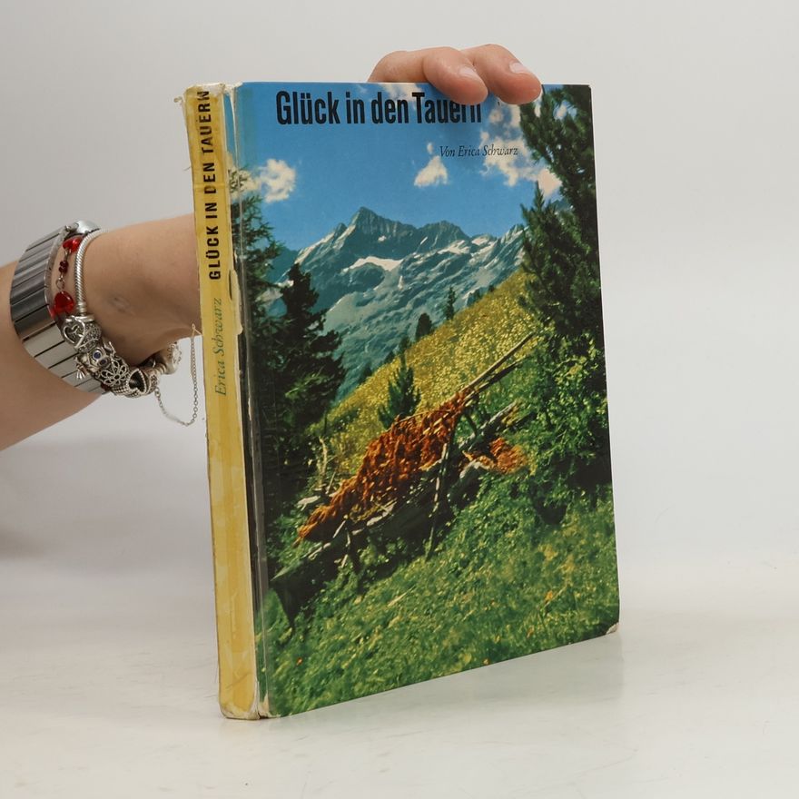 Erica Schwarz Glück in den Tauern