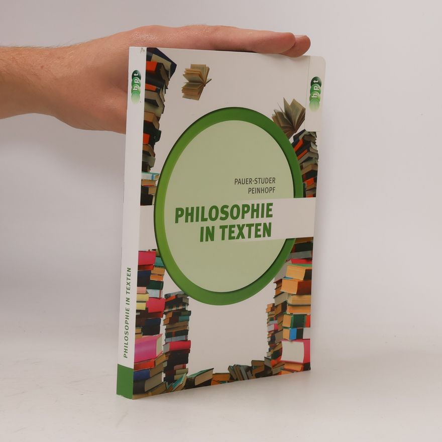 Herlinde Pauer-Studer Philosophie in Texten