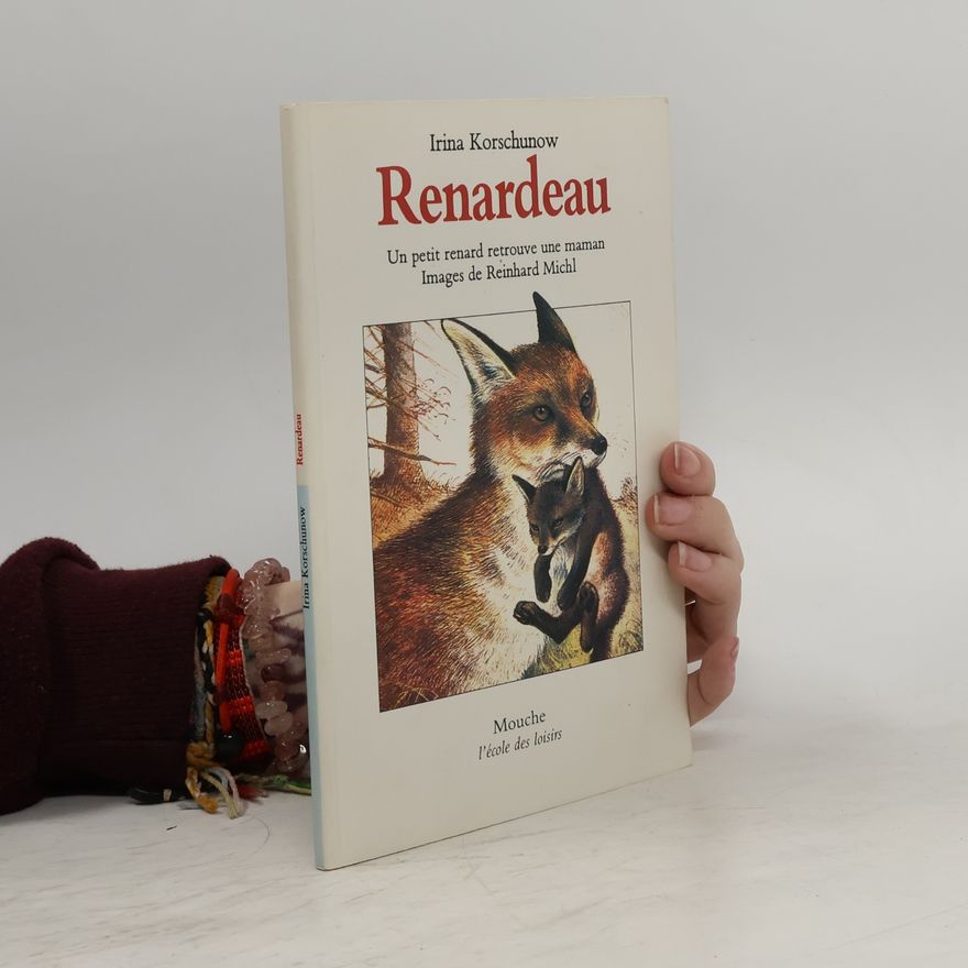 Irina Korschunow Renardeau