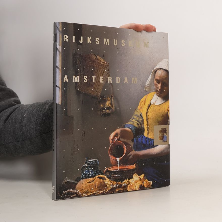 Daniela Tarabra Rijksmuseum - Amsterdam