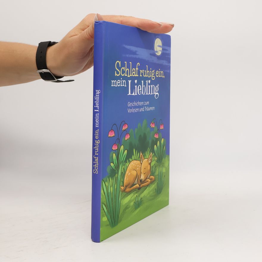 Kolektiv autorů Schlaf ruhig ein, mein Liebling