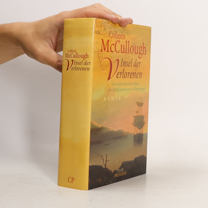Colleen McCullough Insel der Verlorenen