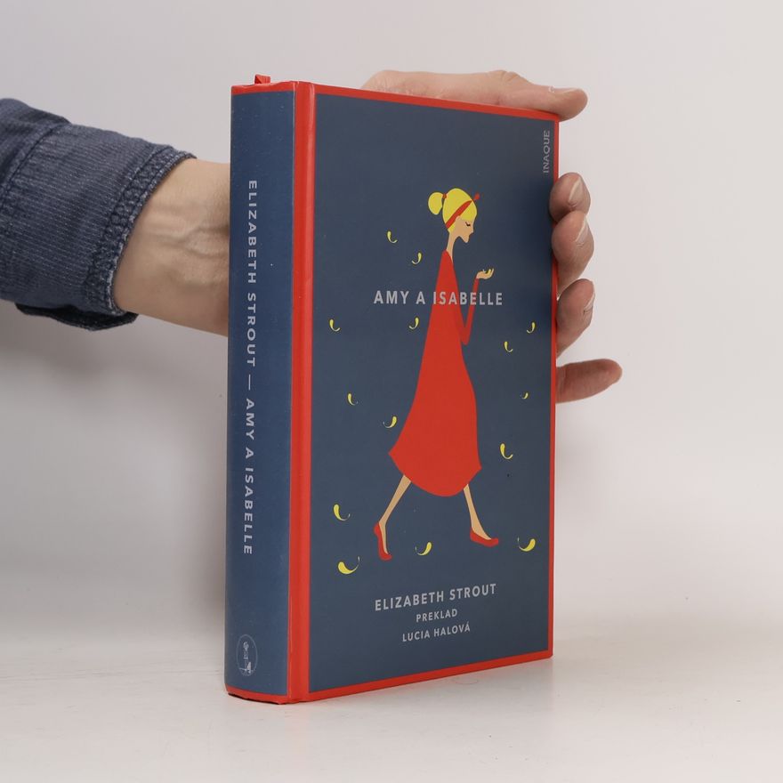 Elizabeth Strout Amy a Isabelle