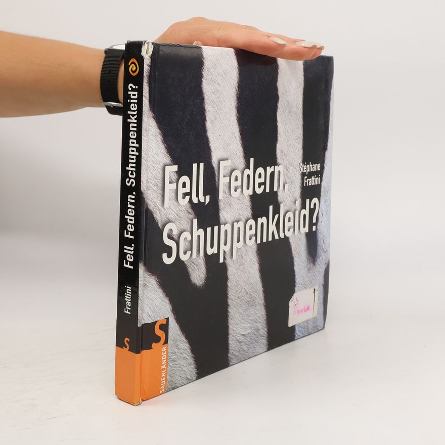 Unknown Author Fell, Federn, Schuppenkleid?