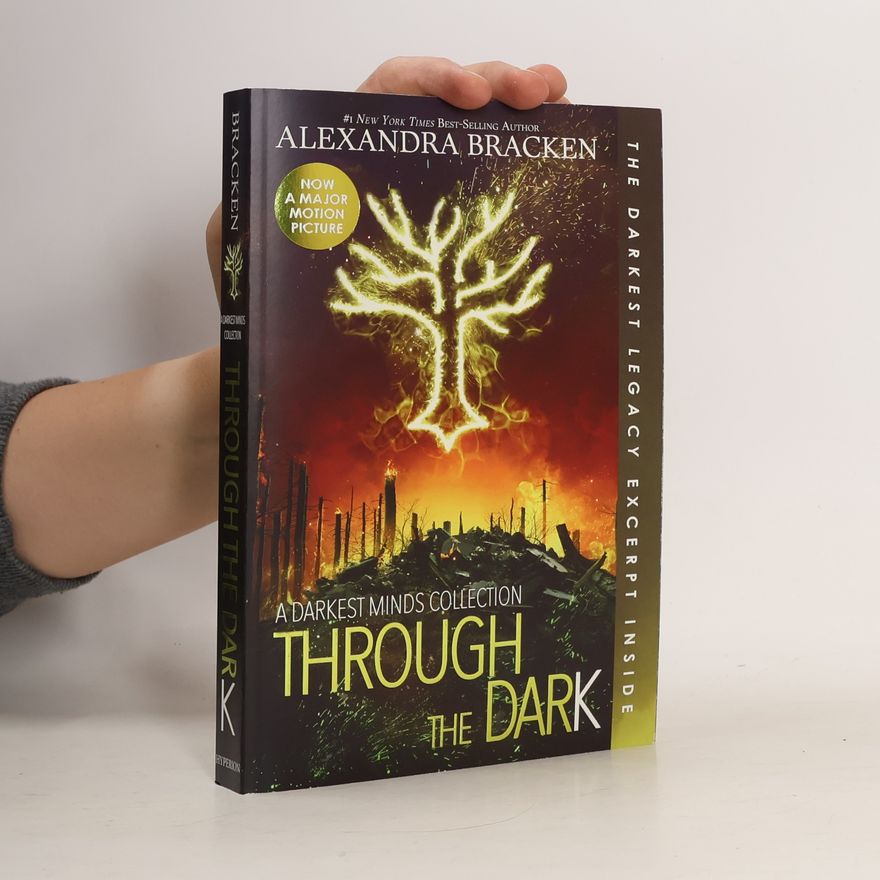 Alexandra Bracken Through the Dark
