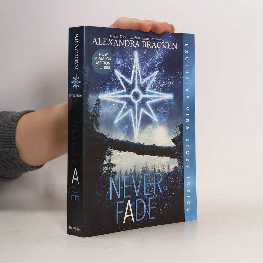 Alexandra Bracken Never Fade