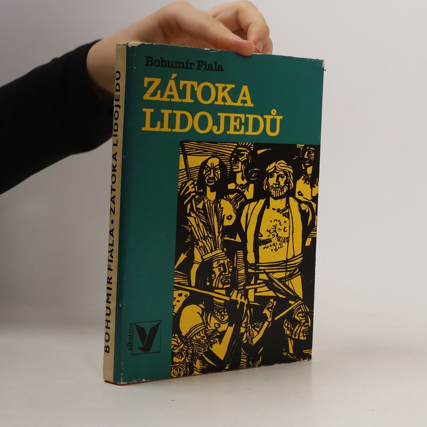 Bohumír Fiala Zátoka lidojedů
