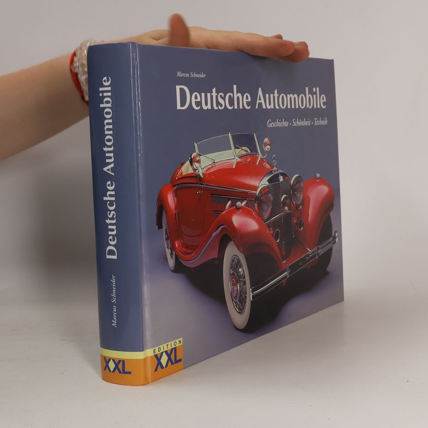 Markus Schneider Deutsche Automobile