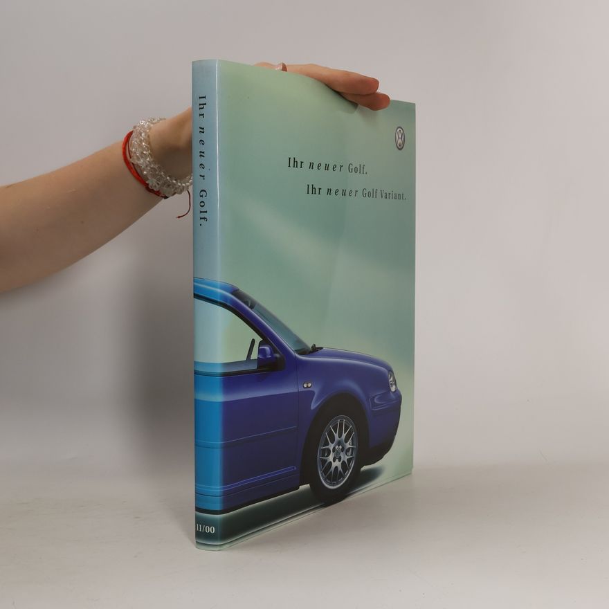 Autorenkollektiv Ihr neuer Golf.