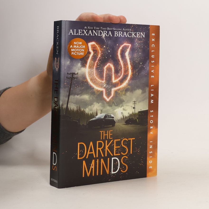 Alexandra Bracken The Darkest Minds