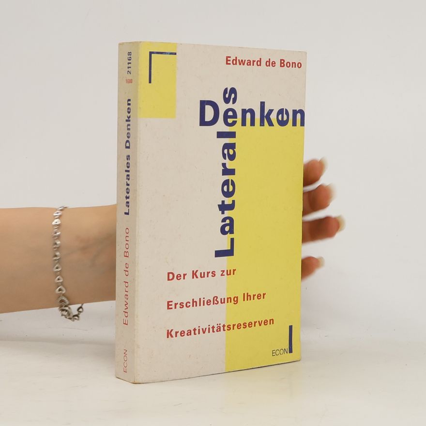 Edward de Bono Laterales Denken