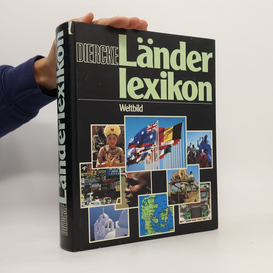 Autorenkollektiv Diercke Länderlexikon