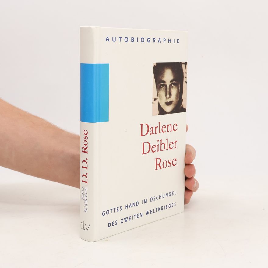 Darlene D. Rose Darlene Deibler Rose