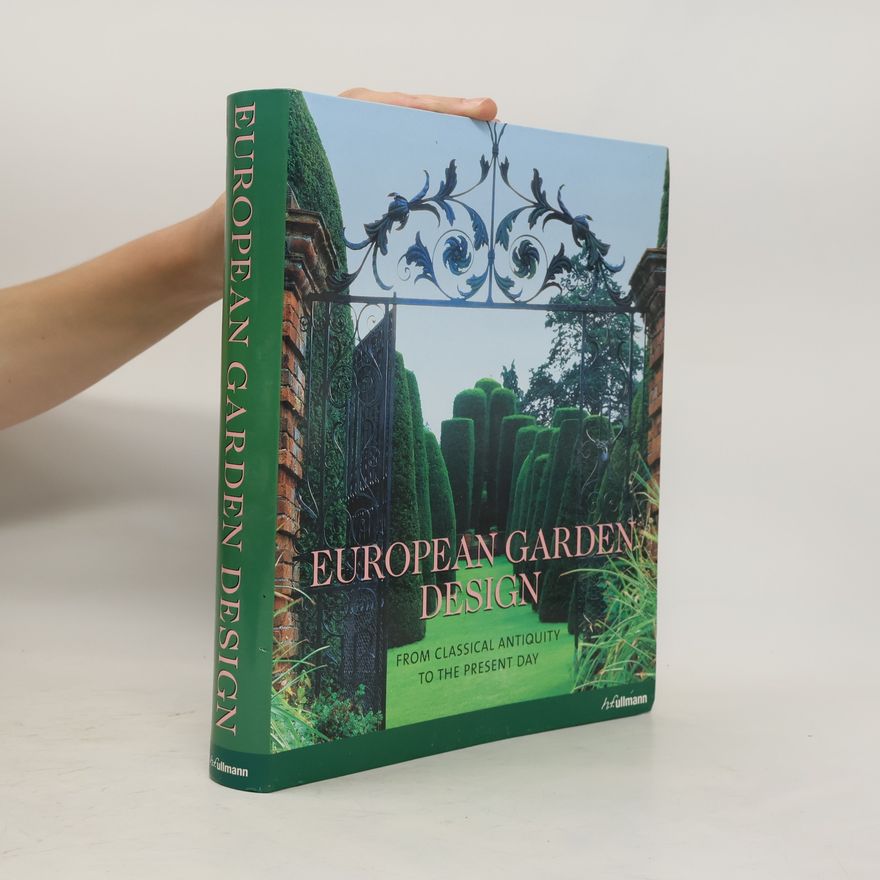 Ehrenfried Kluckert European Garden Design