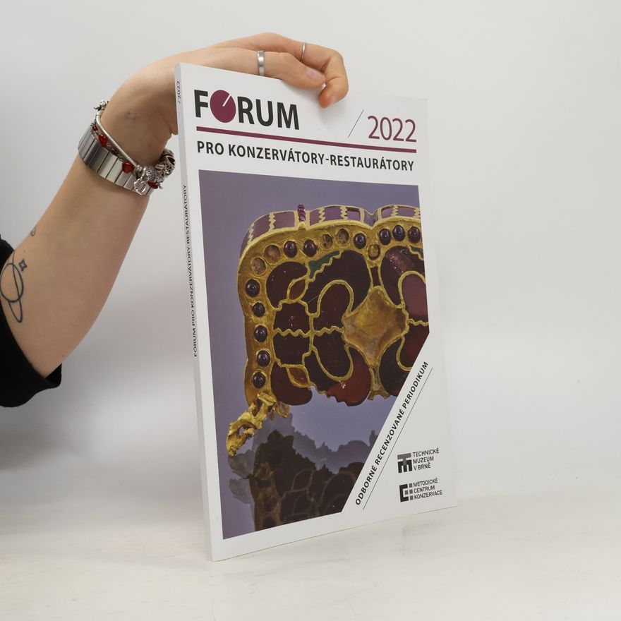 Auteurscollectief Fórum pro konzervátory - restaurátory 2022