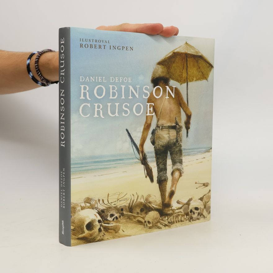 Daniel Defoe Robinson Crusoe