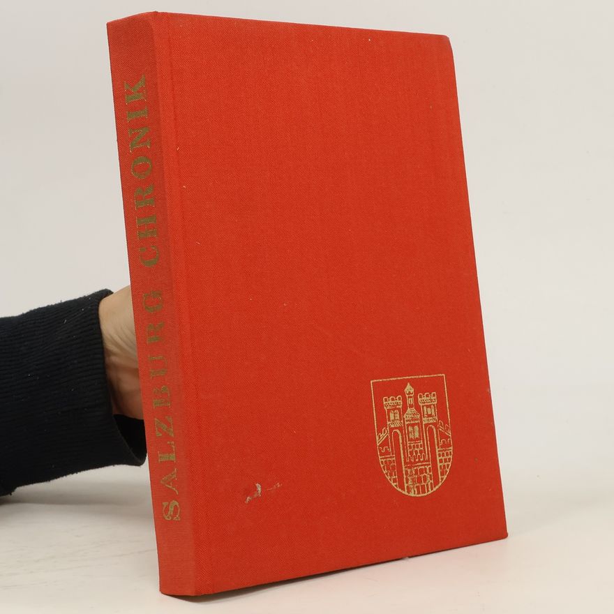 Autorenkollektiv Salzburg Chronik
