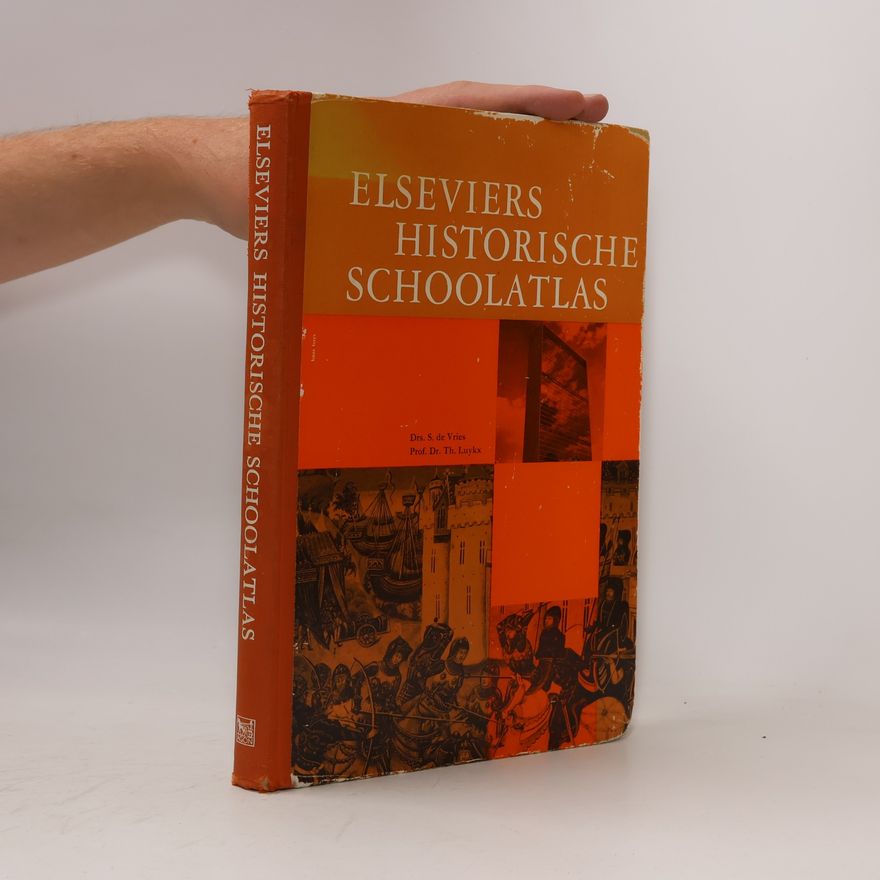 Th. Luykx Elseviers Historische Schoolatlas