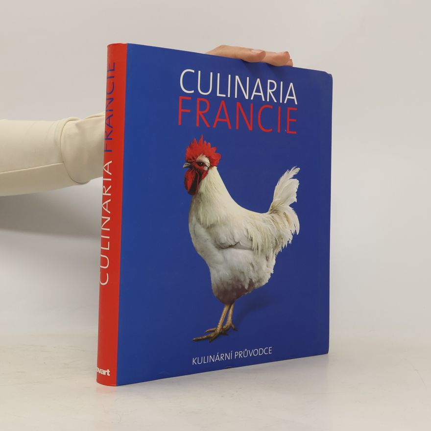 André Dominé Culinaria Francie