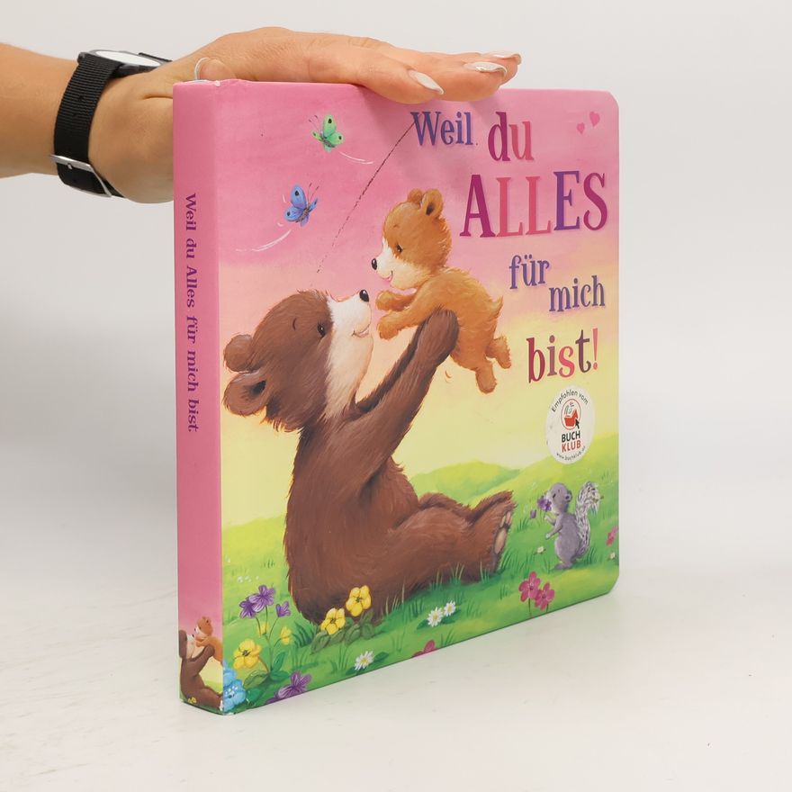 AA.VV. Weil du alles für mich bist