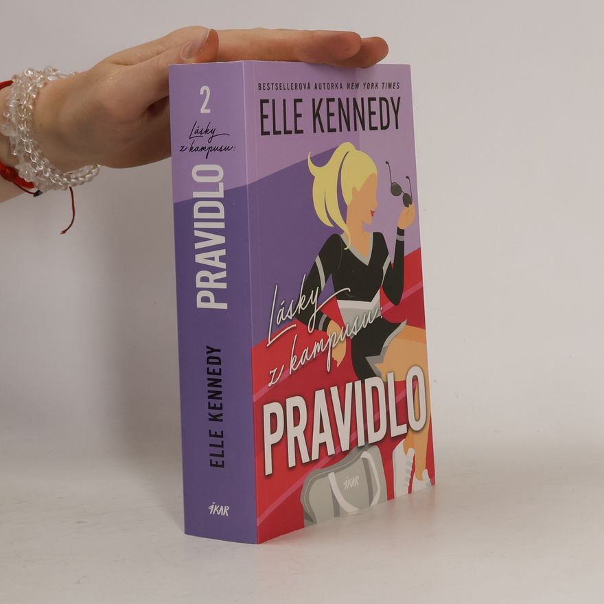 Elle Kennedy Pravidlo