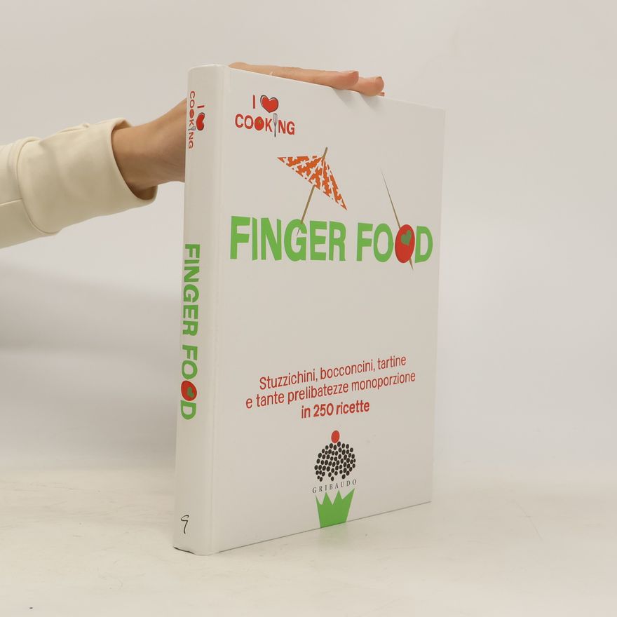 Autorenkollektiv I Love Finger Food