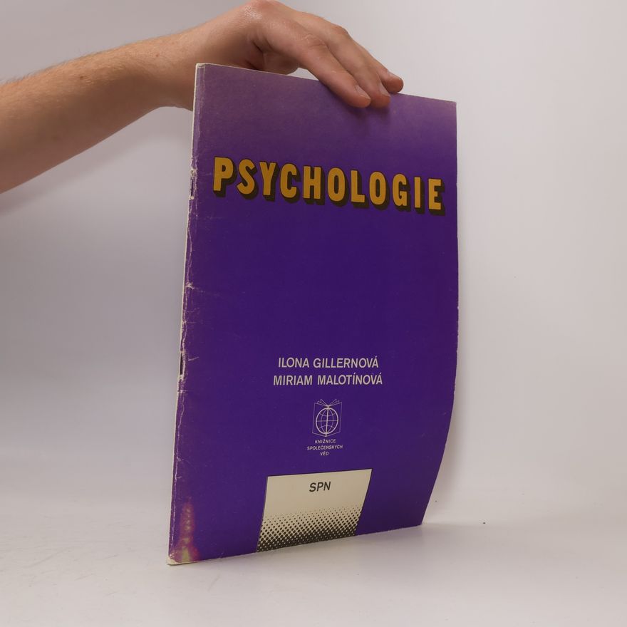 Miriam Malotínová Psychologie pro střední školy : občanská nauka - základ společenských věd