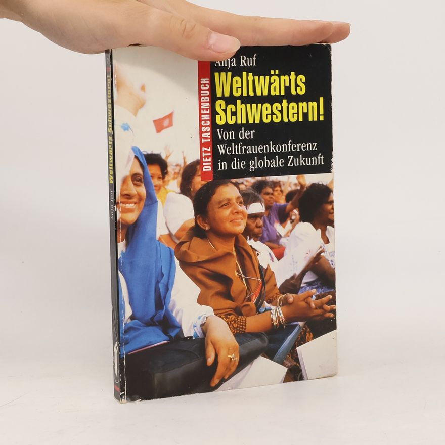 Anja Ruf Dietz Taschenbuch - 71: Weltwärts Schwestern!