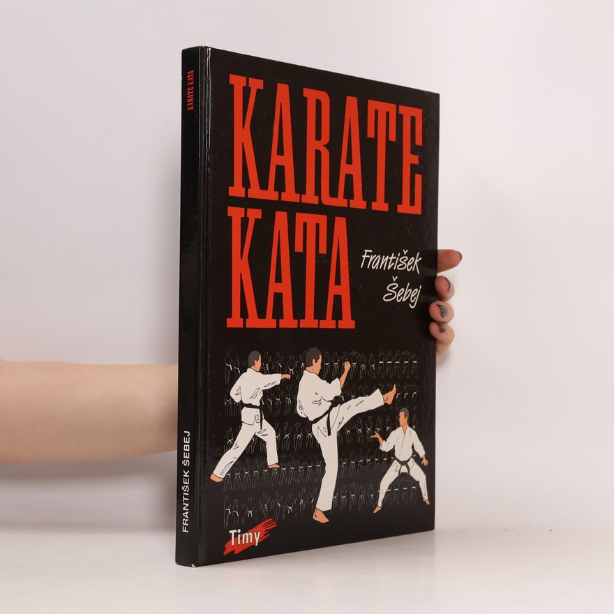 František Šebej Karate kata