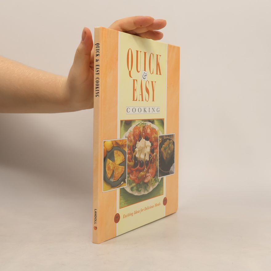 Jillian Stewart Quick & Easy Cooking