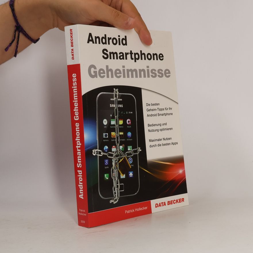 Patrick Hollecker Android-Smartphone-Geheimnisse