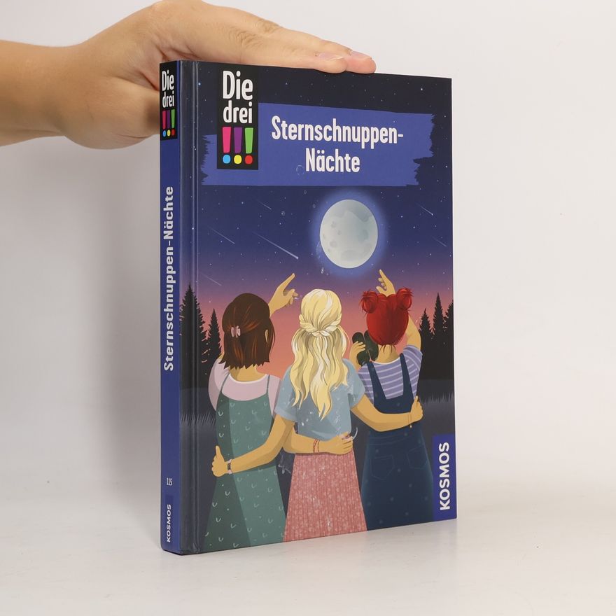 Jule Ambach Die drei !!! - 115: Sternschnuppen-Nächte