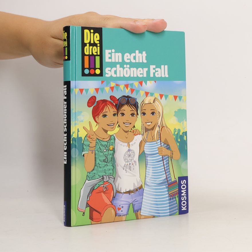 Kari Erlhoff Die drei !!! - ein echt schöner Fall