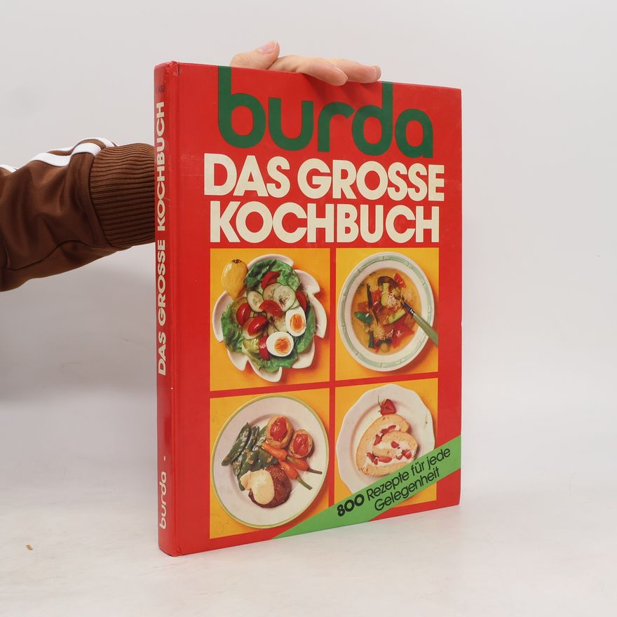 Renate Derndinger Das grosse Kochbuch