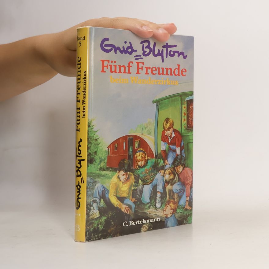 Enid Blyton Fünf Freunde