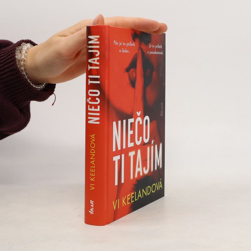 Andrea Vargovčíková Niečo ti tajím