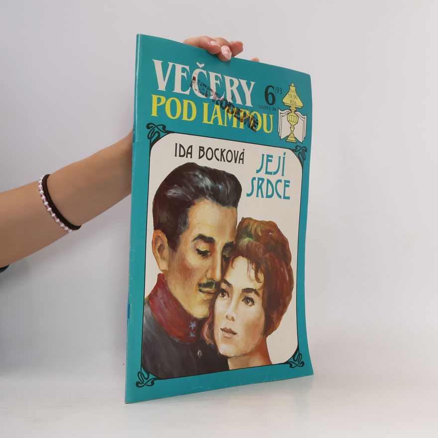 Ida Bocková Večery pod lampou 6/93. Její srdce