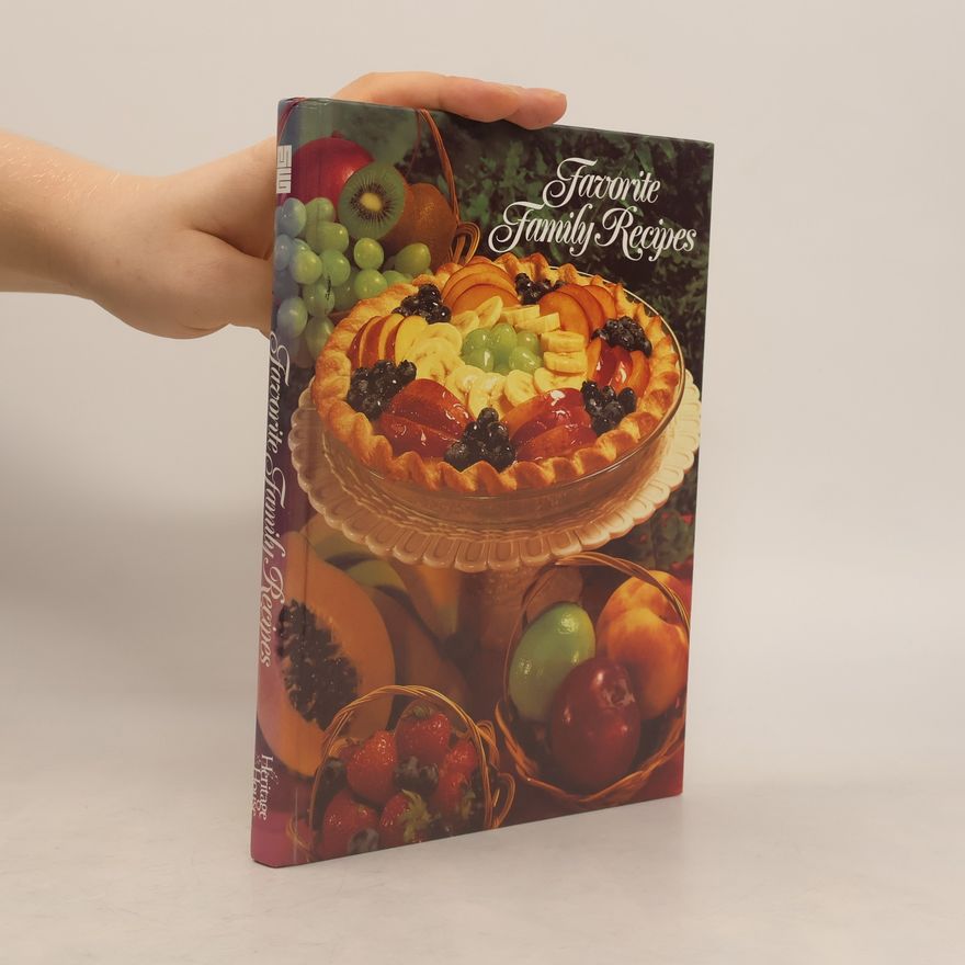 Autorenkollektiv Favorite Family Recipes