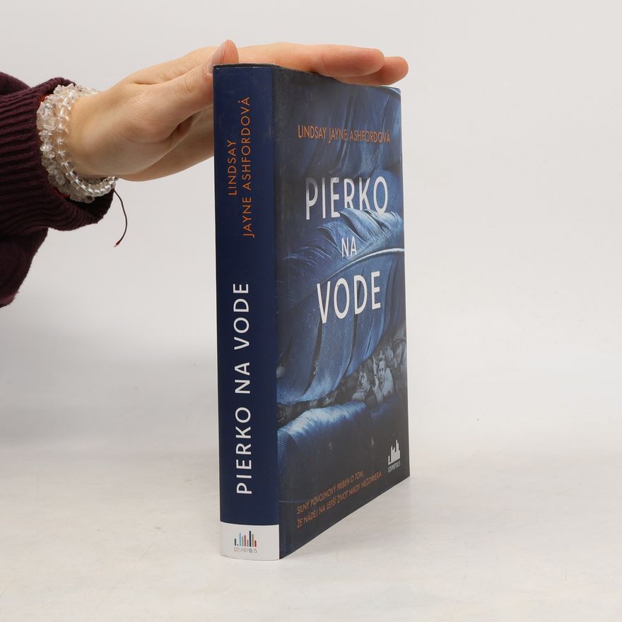 Lindsay Jayne Ashford Pierko na vode