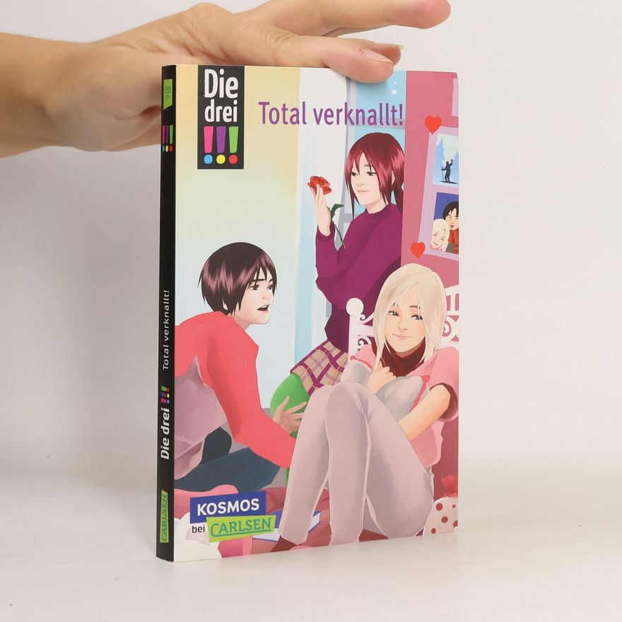 Maja von Vogel Die drei !!! Total verknallt!