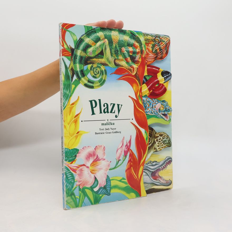 Judy Nayer Plazy v malíčku