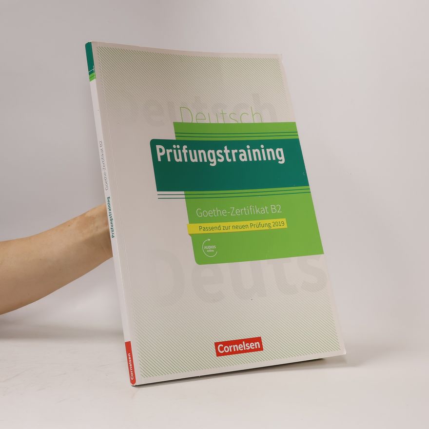 Dieter Maenner Deutsch Prüfungstraining B2