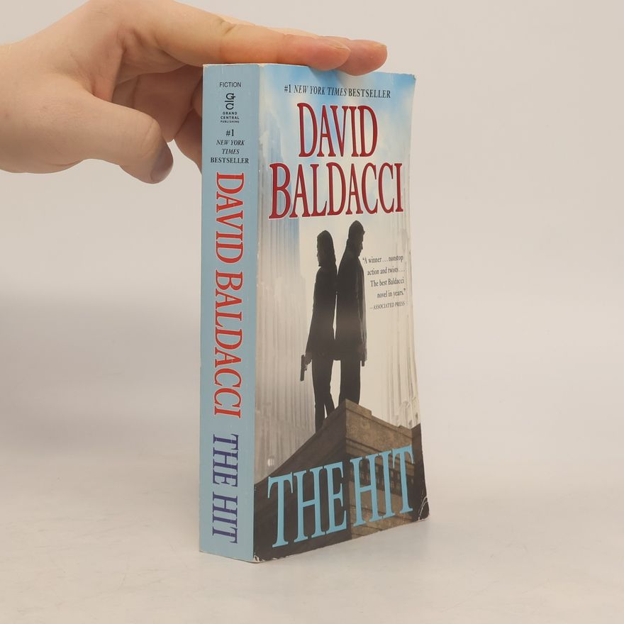 David Baldacci The Hit
