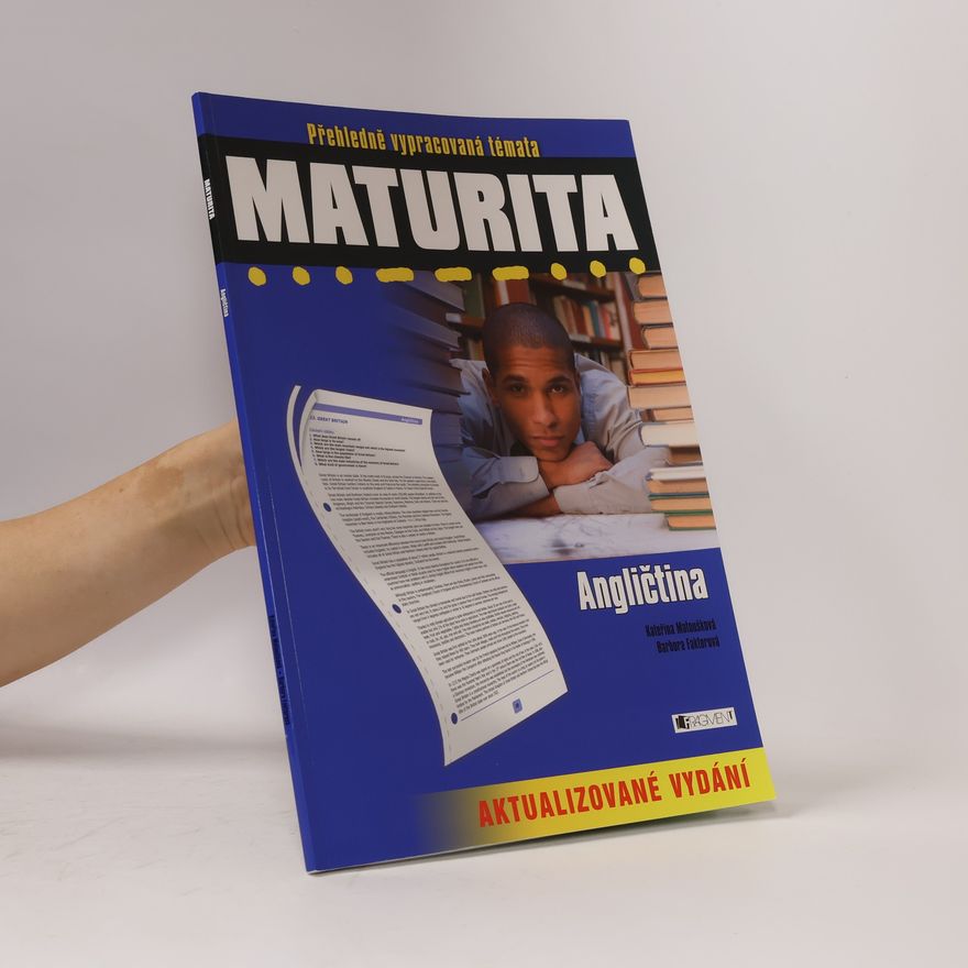 Barbora Faktorová Maturita - Angličtina